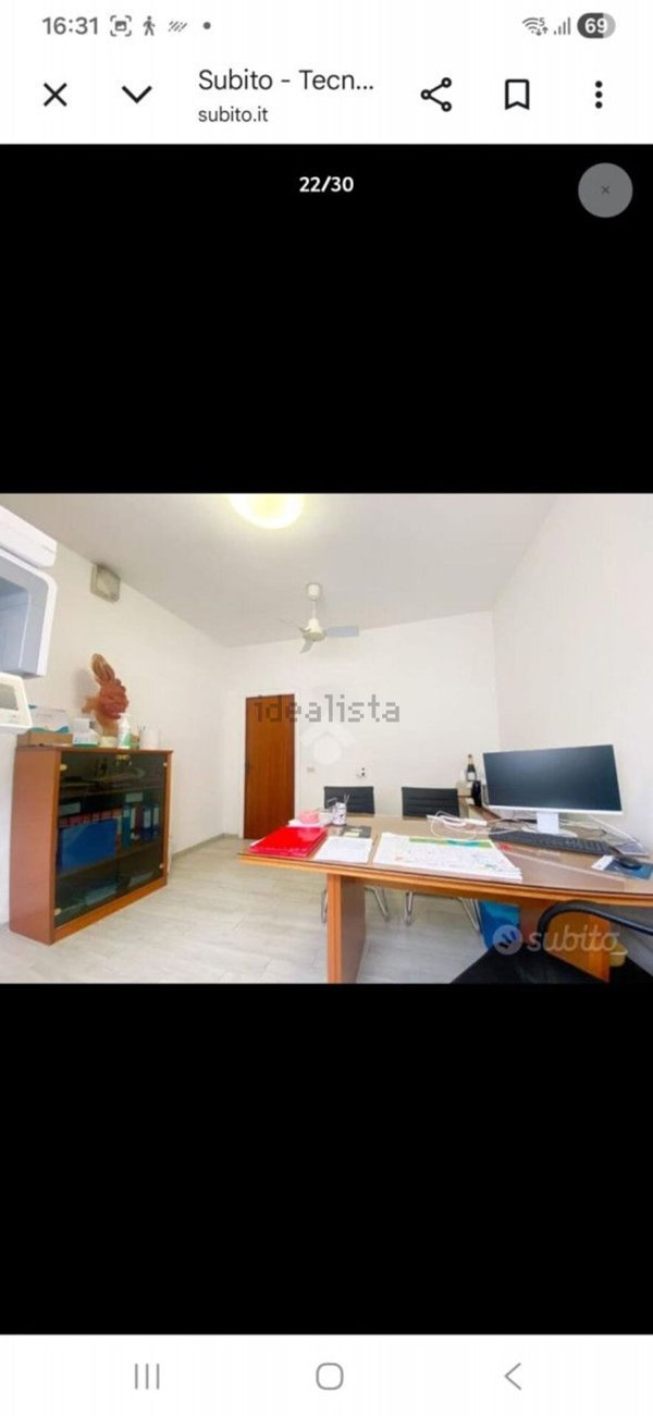 appartamento in vendita a Carrara in zona Marina di Carrara