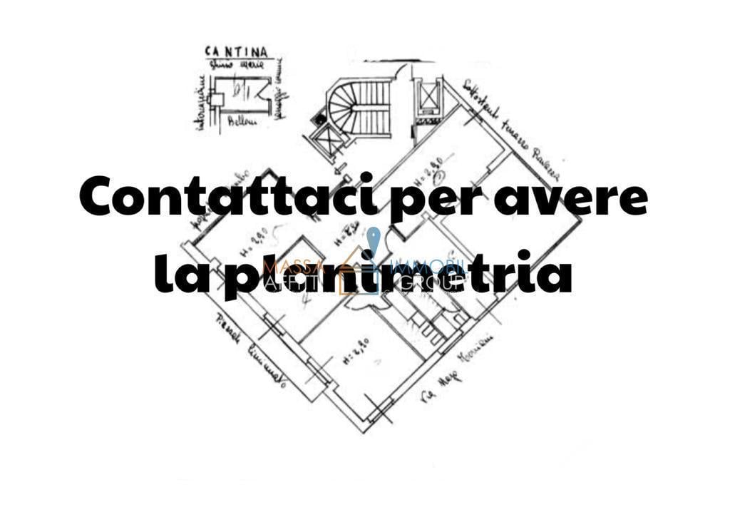 casa indipendente in vendita a Carrara in zona Avenza