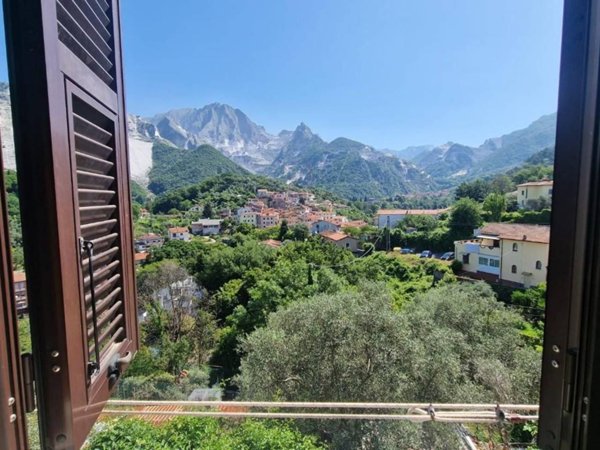 appartamento in vendita a Carrara in zona Codena