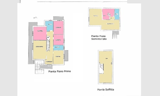 casa indipendente in vendita a Carrara in zona Fossone