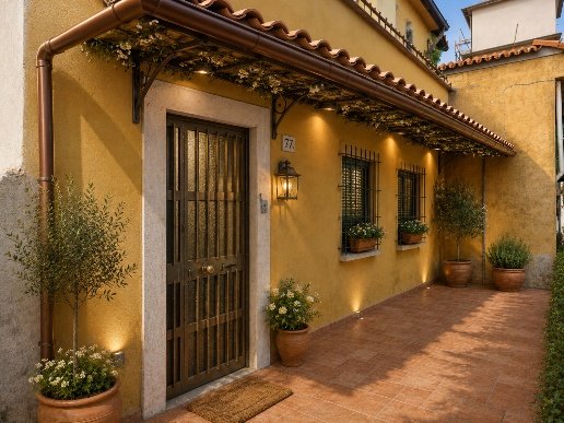 casa indipendente in vendita a Carrara in zona Marina di Carrara