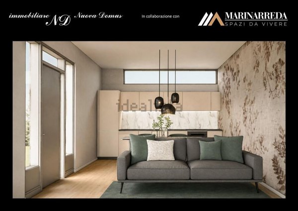 appartamento in vendita a Carrara in zona Centro Città