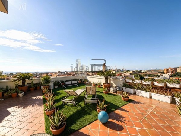 appartamento in vendita a Carrara in zona Marina di Carrara