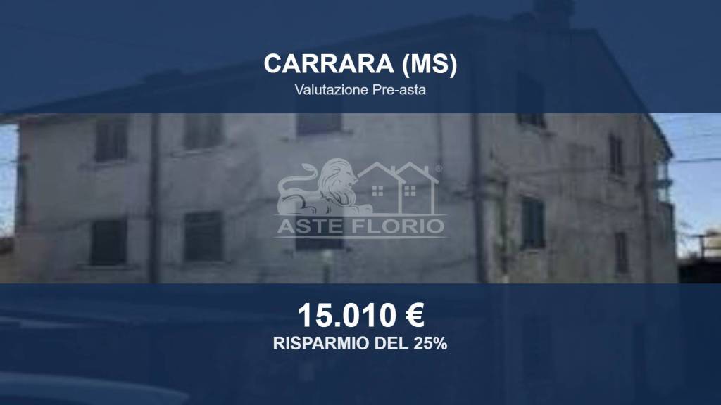 appartamento in vendita a Carrara in zona Avenza