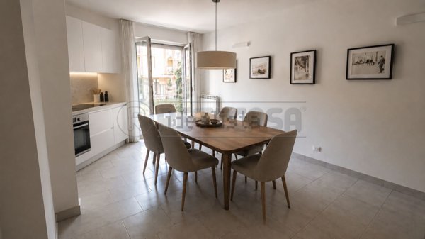 appartamento in vendita a Carrara in zona Centro Città