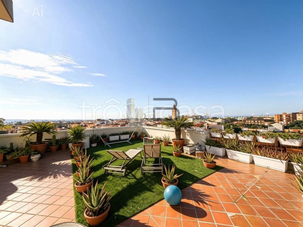 appartamento in vendita a Carrara in zona Marina di Carrara