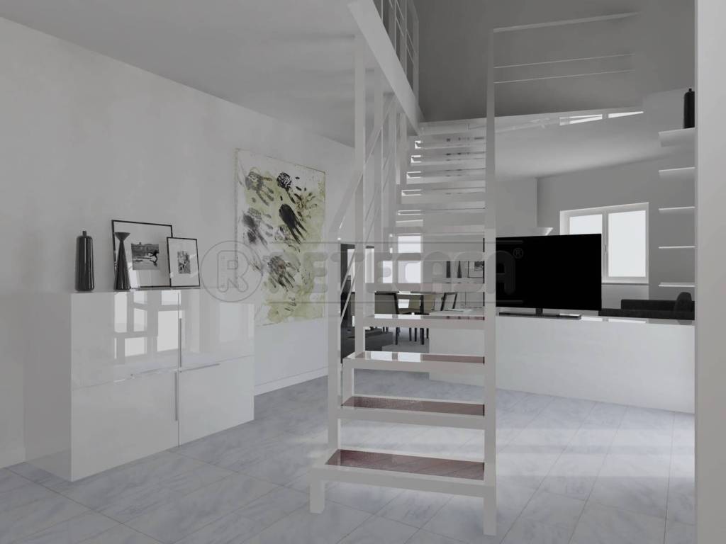 appartamento in vendita a Carrara in zona Centro Città