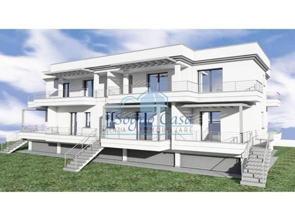 appartamento in vendita a Carrara in zona Marina di Carrara