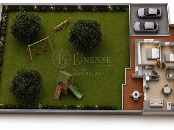 casa indipendente in vendita a Carrara in zona Marina di Carrara