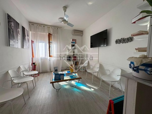 appartamento in vendita a Carrara in zona Marina di Carrara