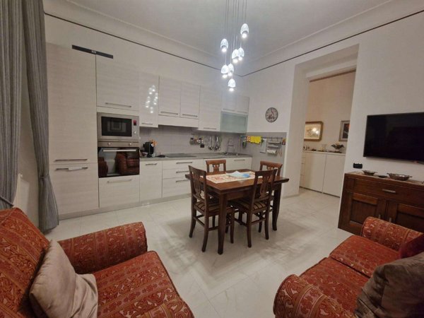 appartamento in vendita a Carrara in zona Bedizzano