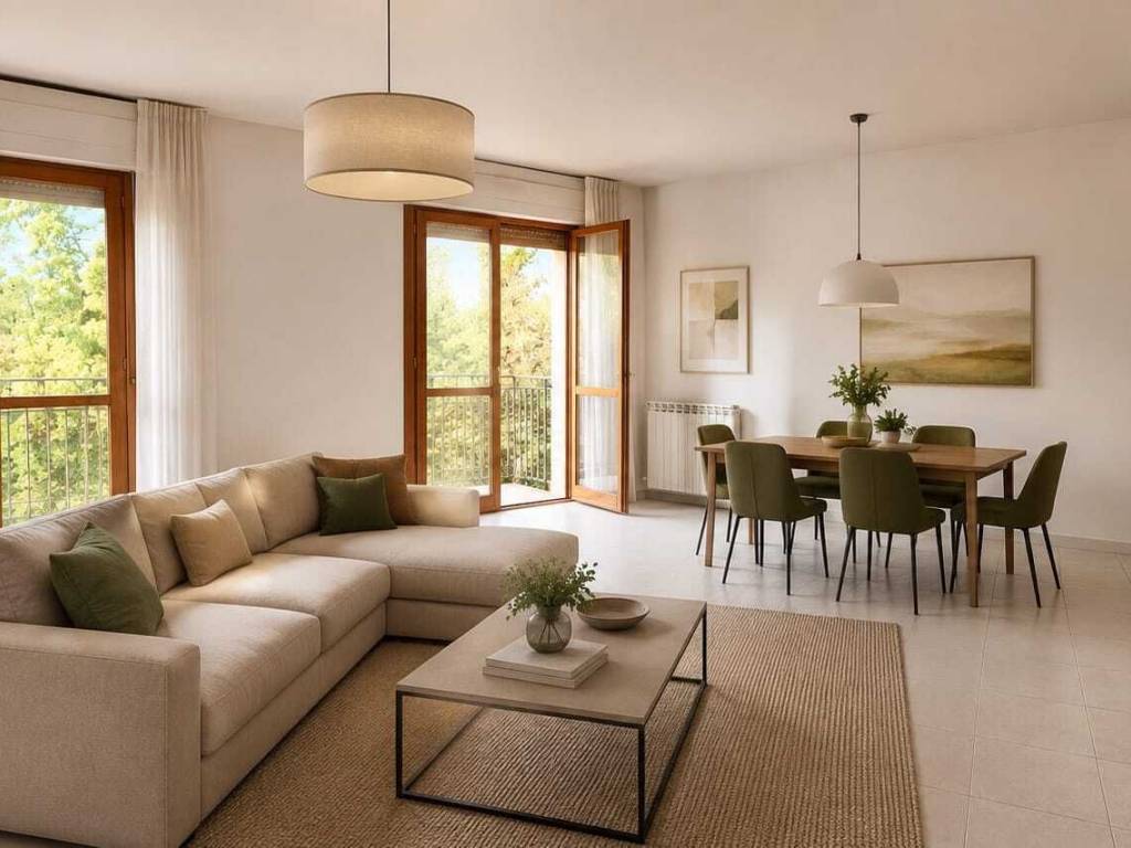 appartamento in vendita a Carrara in zona Marina di Carrara