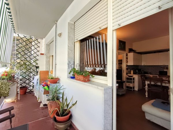appartamento in vendita a Carrara in zona Marina di Carrara