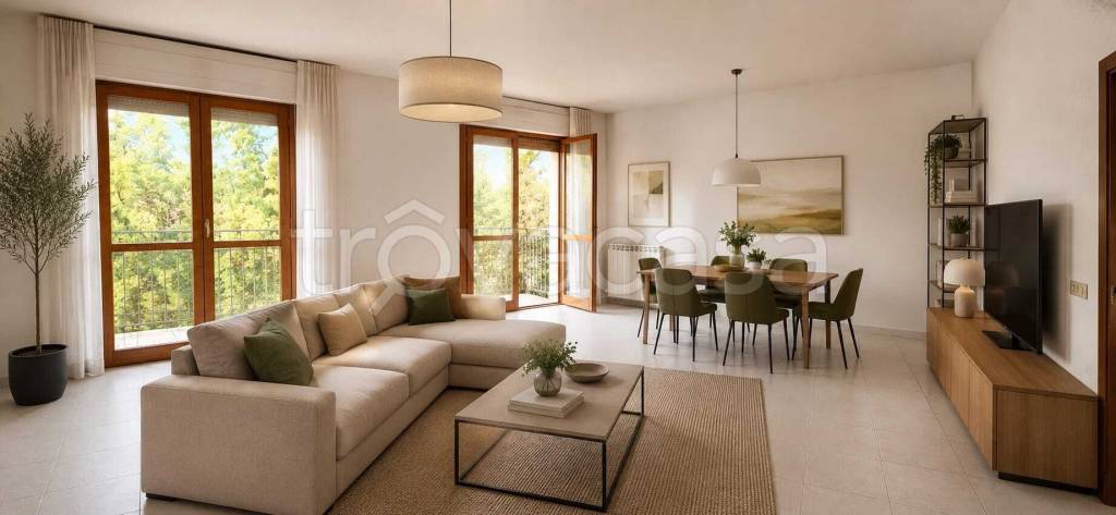 appartamento in vendita a Carrara in zona Marina di Carrara