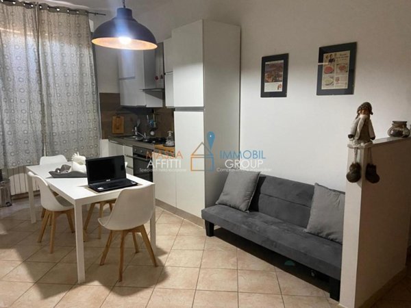 appartamento in vendita a Carrara in zona Fossola