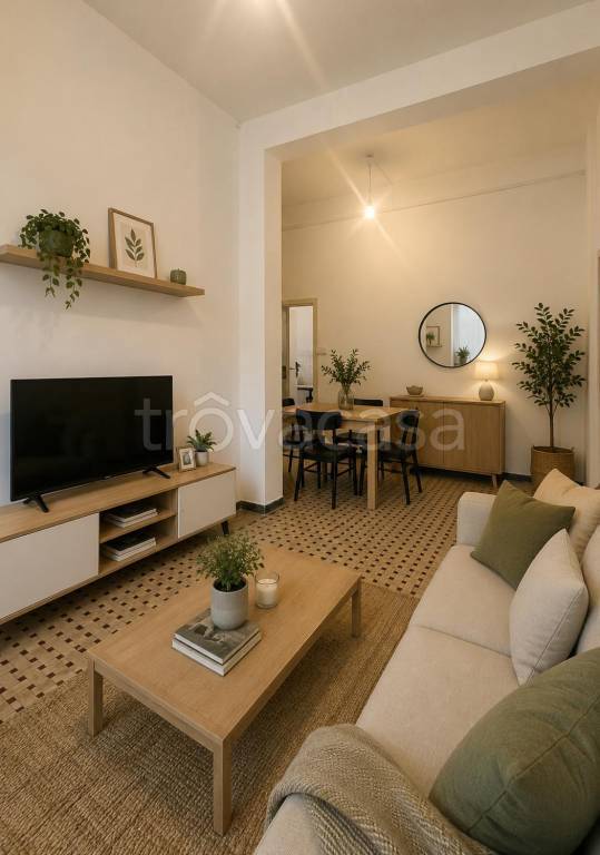 appartamento in vendita a Carrara in zona Avenza