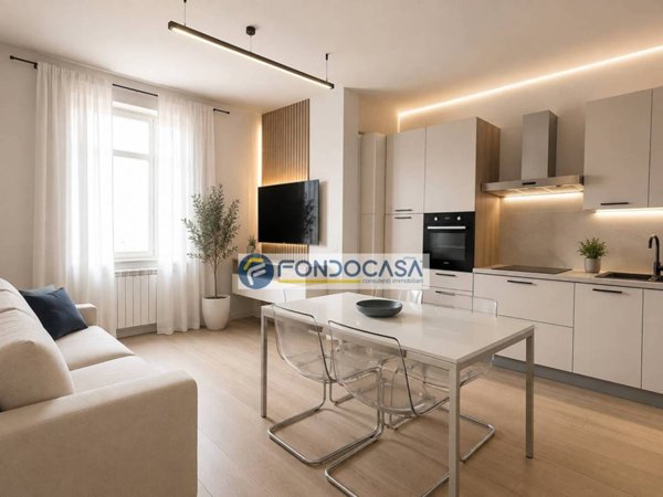 appartamento in vendita a Carrara in zona Centro Città