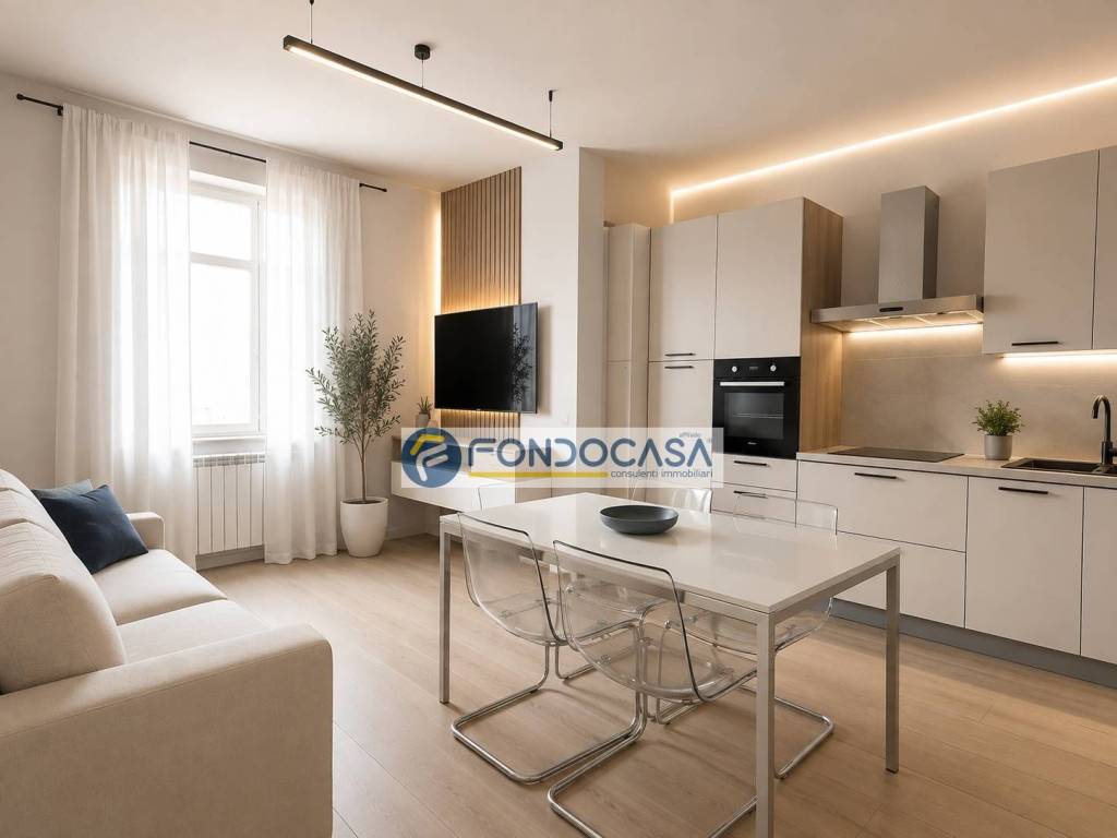 appartamento in vendita a Carrara in zona Centro Città