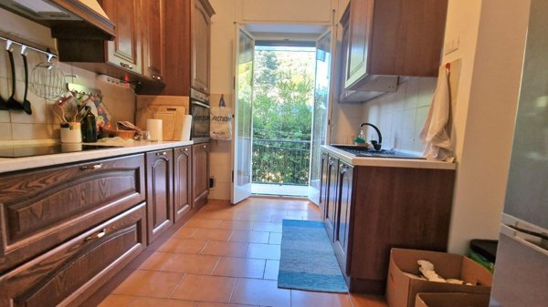 appartamento in vendita a Carrara