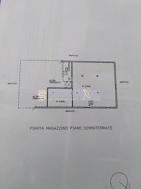 loft in vendita a Carrara in zona Bonascola
