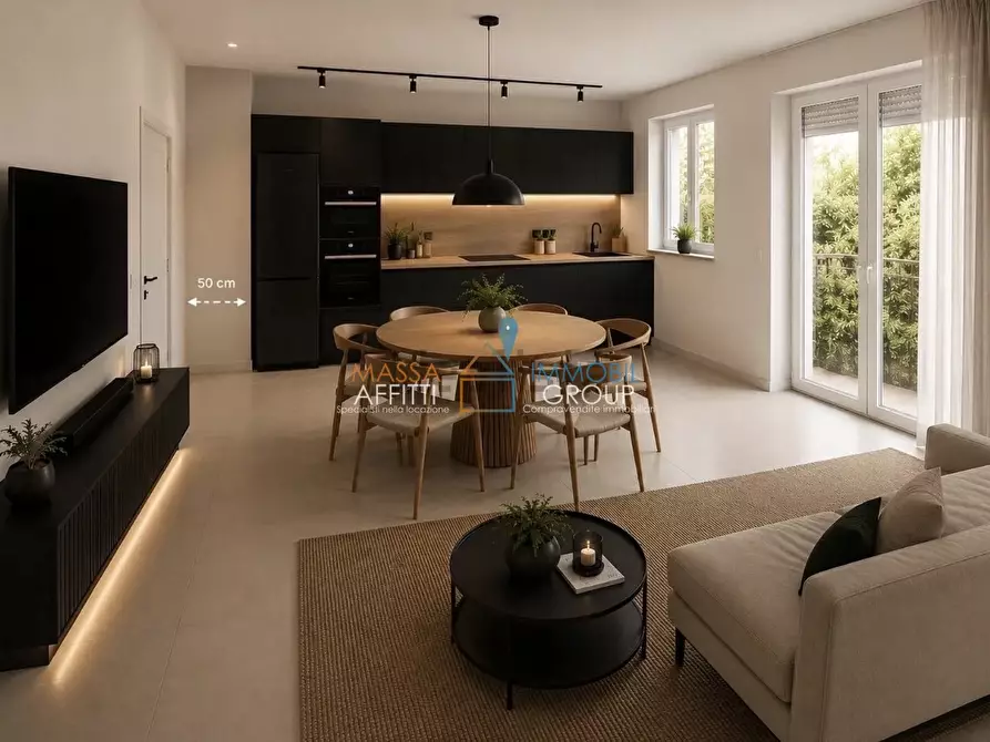 appartamento in vendita a Carrara in zona Marina di Carrara
