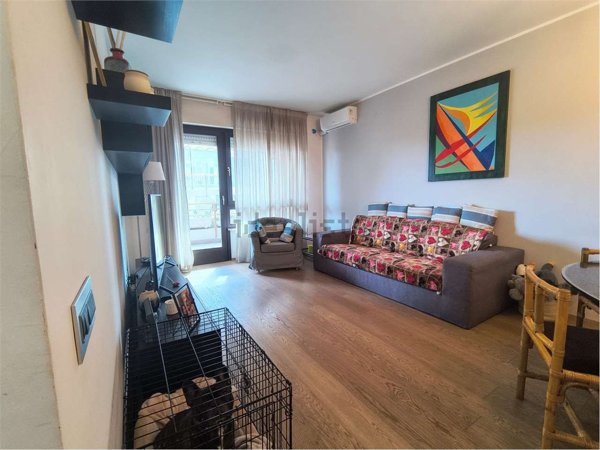 appartamento in vendita a Carrara in zona Marina di Carrara