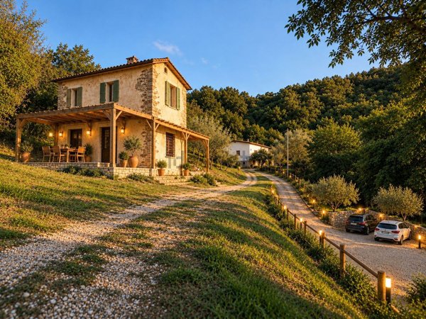casa indipendente in vendita a Carrara in zona Bonascola