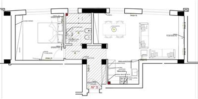 appartamento in vendita a Carrara