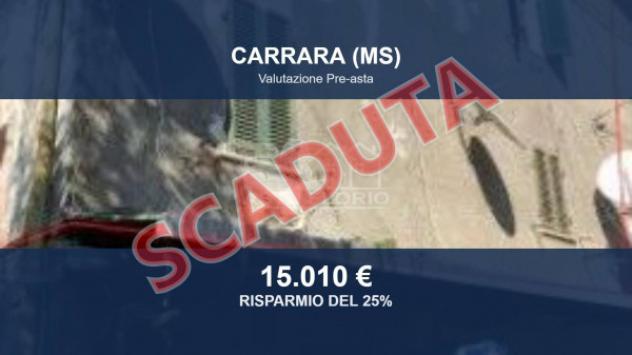 appartamento in vendita a Carrara in zona Battilana