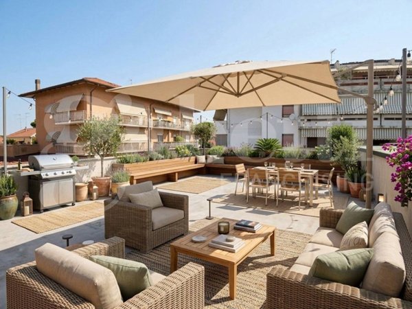 appartamento in vendita a Carrara in zona Avenza
