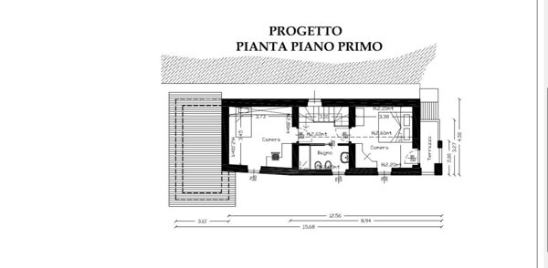 casa indipendente in vendita a Carrara in zona Miseglia