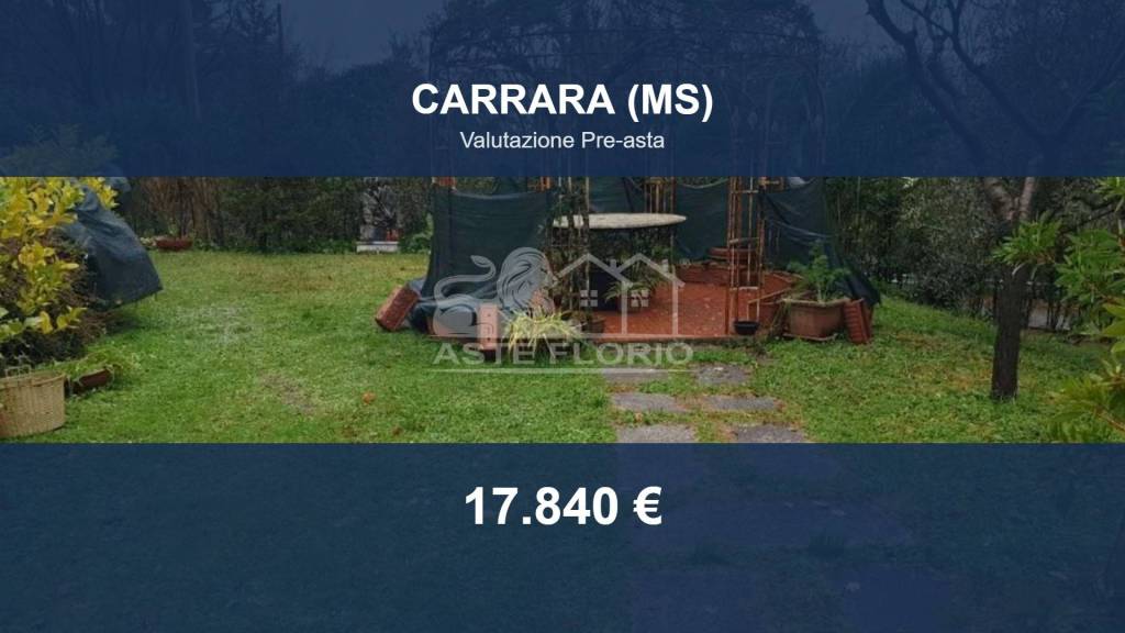 terreno agricolo in vendita a Carrara in zona Centro Città