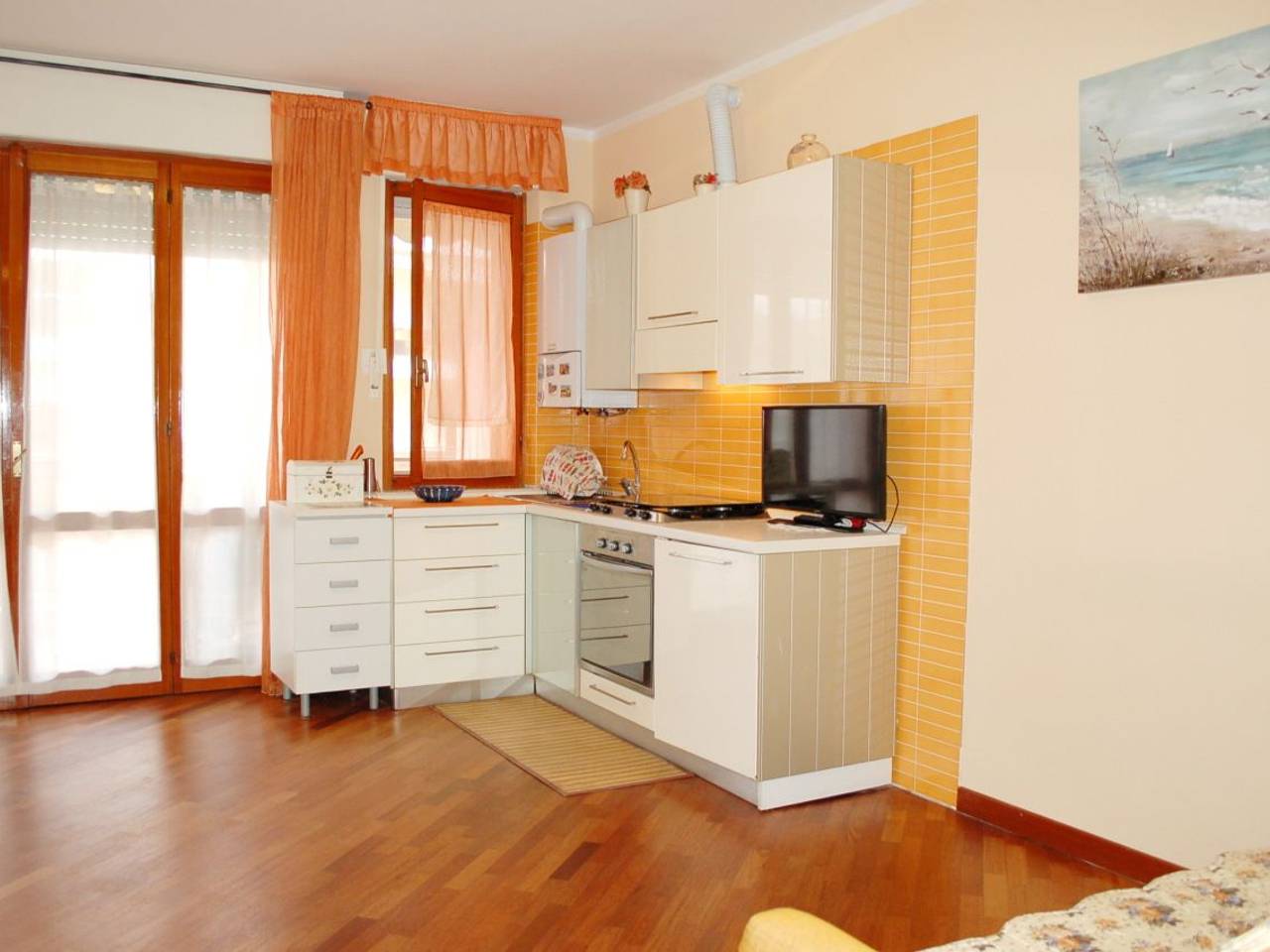 appartamento in vendita a Carrara in zona Marina di Carrara