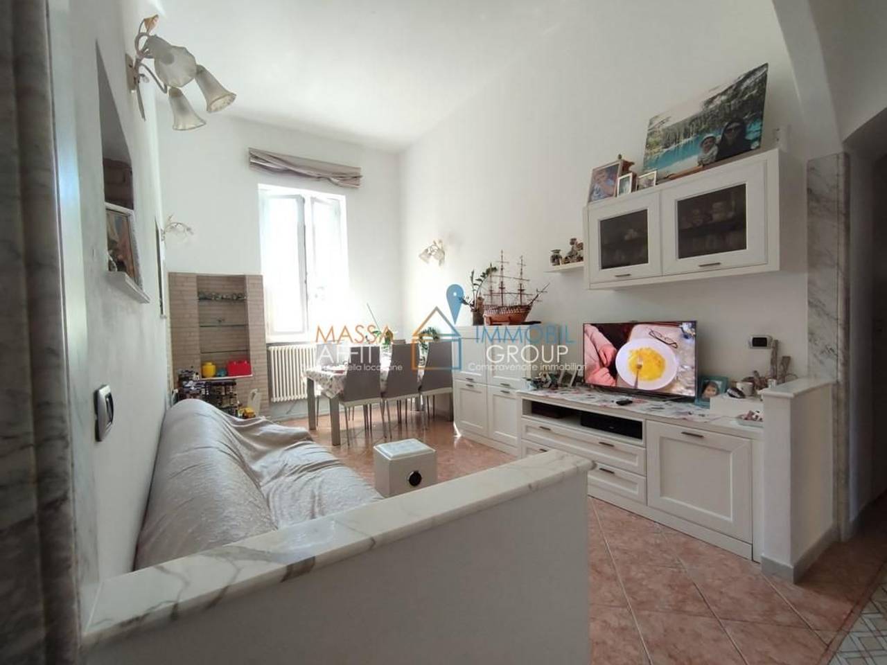 appartamento in vendita a Carrara in zona Centro Città