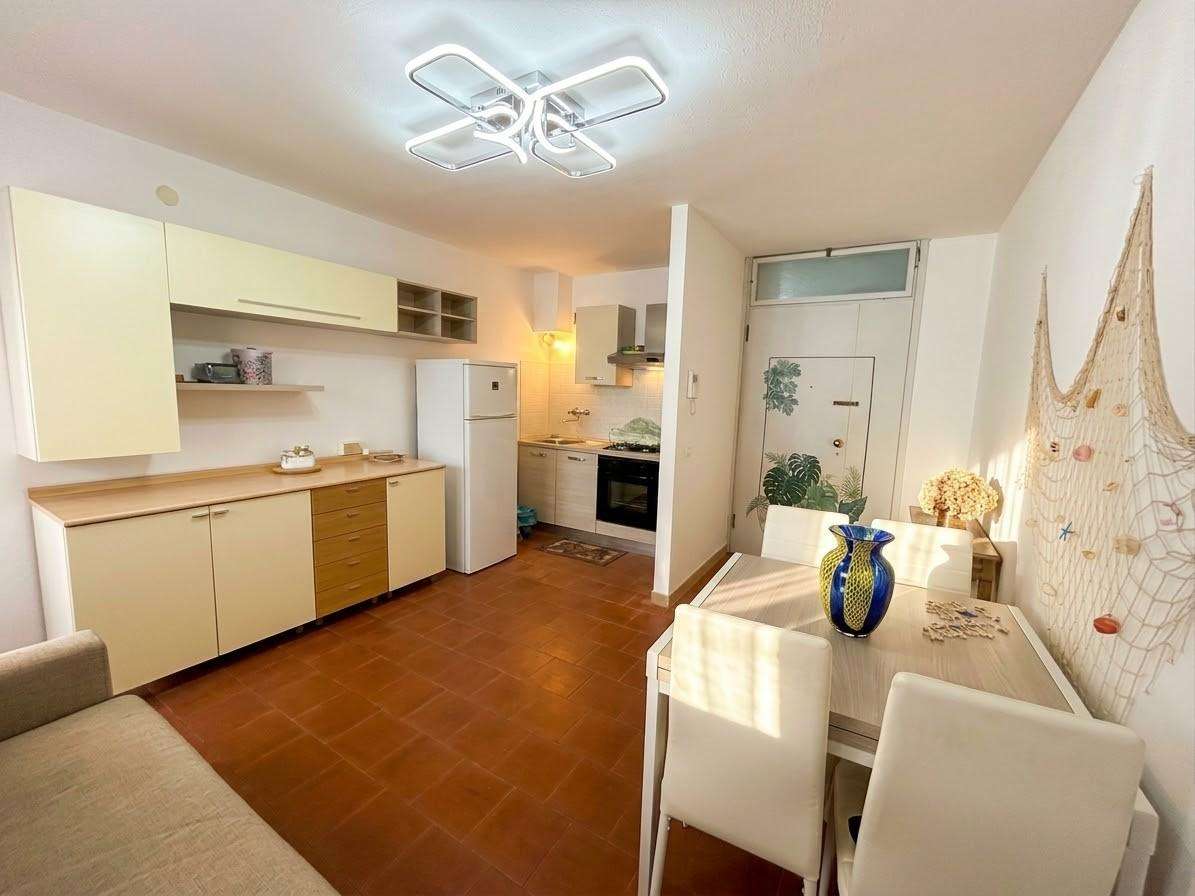 appartamento in vendita a Carrara in zona Marina di Carrara