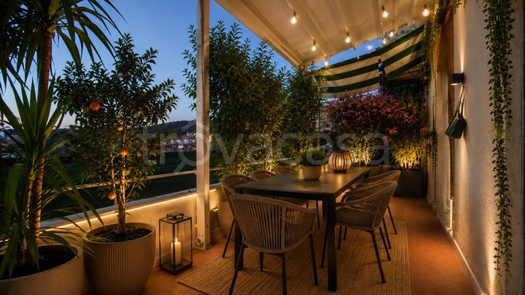 appartamento in vendita a Carrara in zona Centro Città