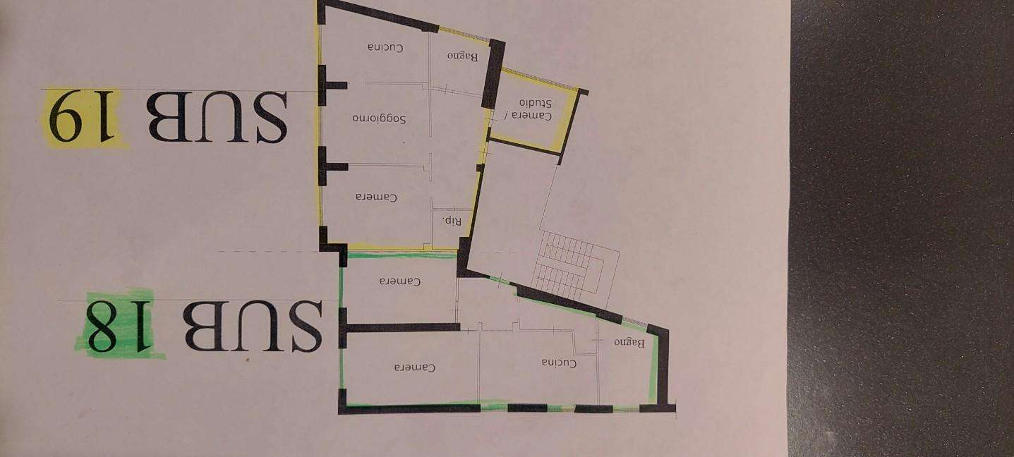 appartamento in vendita a Carrara in zona Centro Città