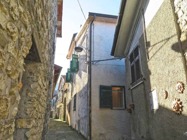 casa indipendente in vendita a Casola in Lunigiana in zona Casciana