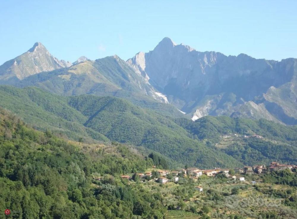 appartamento in vendita a Casola in Lunigiana in zona Luscignano