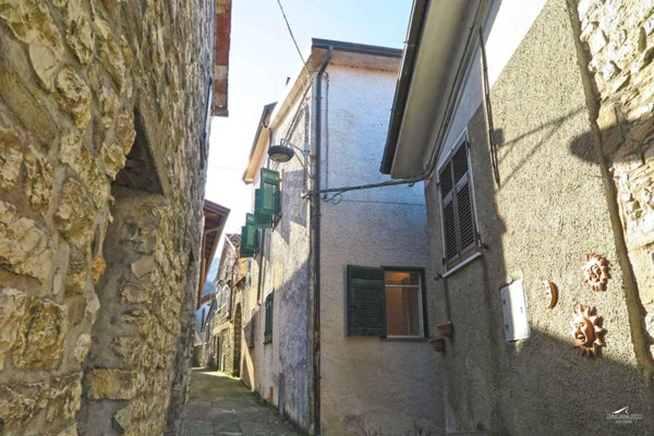 casa indipendente in vendita a Casola in Lunigiana