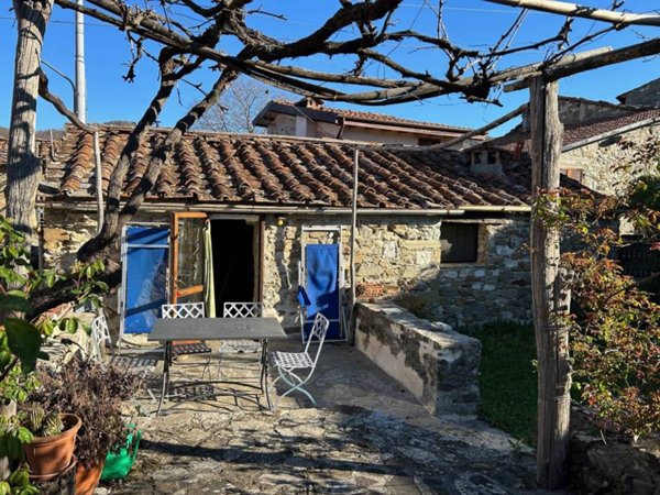 casa indipendente in vendita a Casola in Lunigiana in zona Luscignano