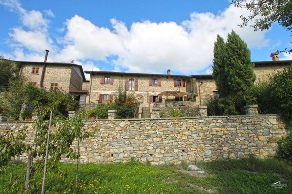 casa indipendente in vendita a Casola in Lunigiana in zona Luscignano