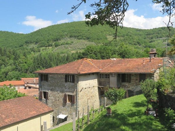 casa indipendente in vendita a Casola in Lunigiana