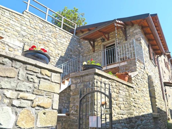 casa indipendente in vendita a Casola in Lunigiana in zona Castello di Regnano
