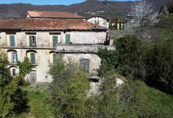 casale in vendita a Casola in Lunigiana