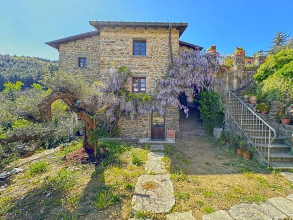 casa indipendente in vendita a Casola in Lunigiana
