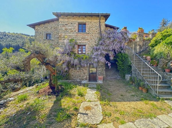 casa indipendente in vendita a Casola in Lunigiana