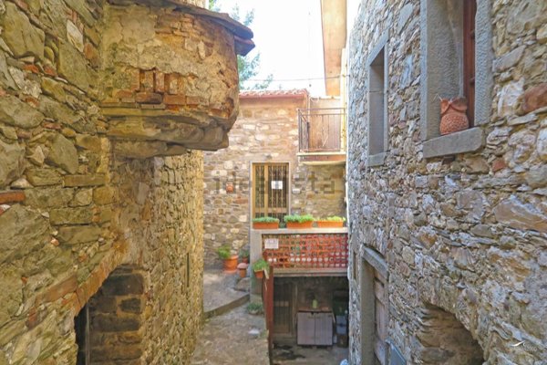 casa indipendente in vendita a Casola in Lunigiana in zona Luscignano