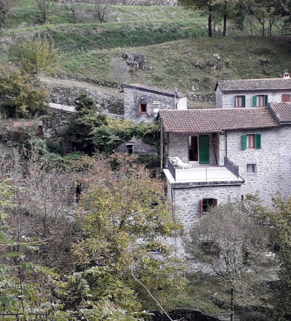 casale in vendita a Casola in Lunigiana
