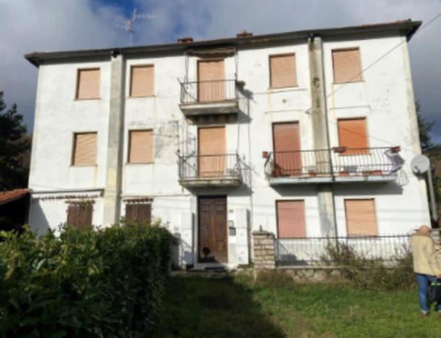 appartamento in vendita a Casola in Lunigiana